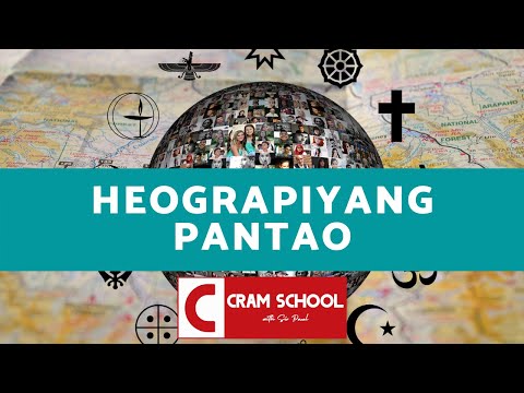 Heograpiyang Pantao