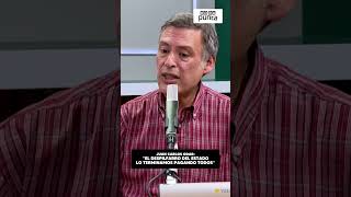Juan Carlos Odar advirtió que el despilfarro de recursos afecta el bolsillo de todos los peruanos