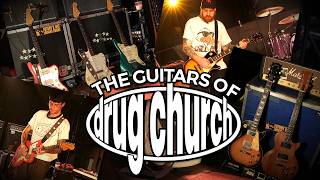 How Drug Church Builds a Perfectly Dirty Guitar Sound