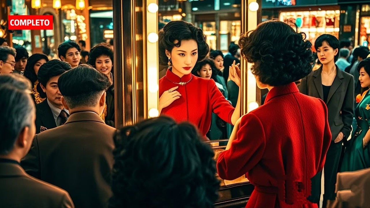 Chica pobre viajó a los 80... ¡se volvió billonaria! Un oficial frío cayó ante su encanto.