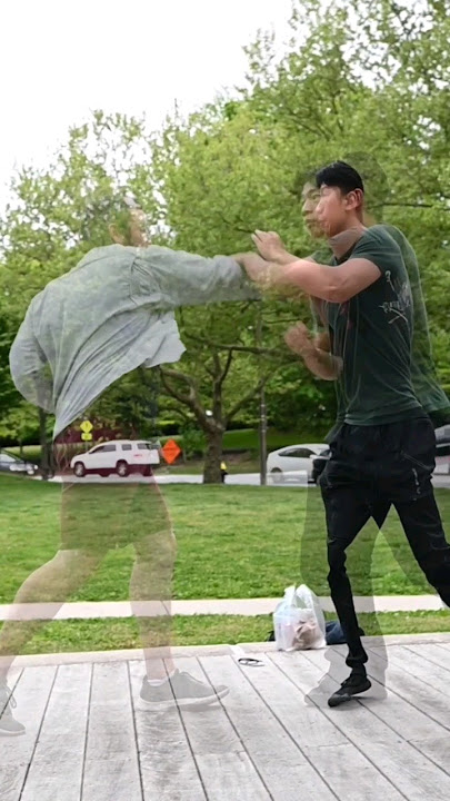 #Tantui First move #潭腿 #彈腿 #kungfu