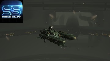 Second Galaxy ( IOS / Androi ) Gameplay  - Trailer