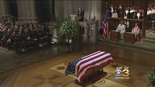 Nation Remembers Former President George H.W. Bush At State Funeral