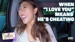 Which Comedian Will Win This Head-To-Head Undercover Challenge? Lyft Comics Eps. 1