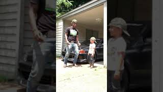 Kane brown - For my Daughter (Dance Learning with my son)