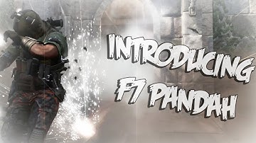 Introducing F7 Pandah