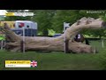 Laura Collett's winning XC at Badminton 2022