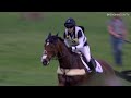 Laura Collett's winning XC at Badminton 2022