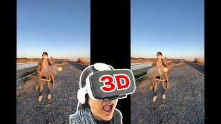3D Video Sbssi - Bu Videoyu Izlerseniz Islanacaksınız.