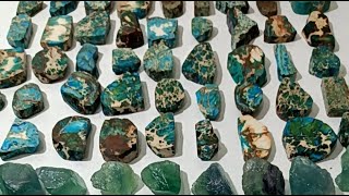 deddyagate live‼️jual batu pirus dan batu lainnya #pirus #fluorite #katilayu #tigereye #batuakik