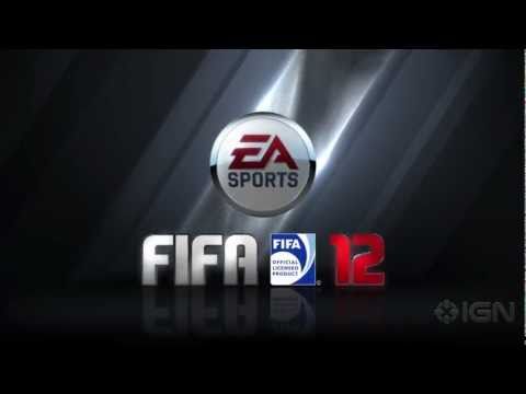 FIFA 12: Gameplay Trailer (E3 2011)