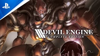 『デビルエンジン：コンプリートエディション』ローンチトレーラー