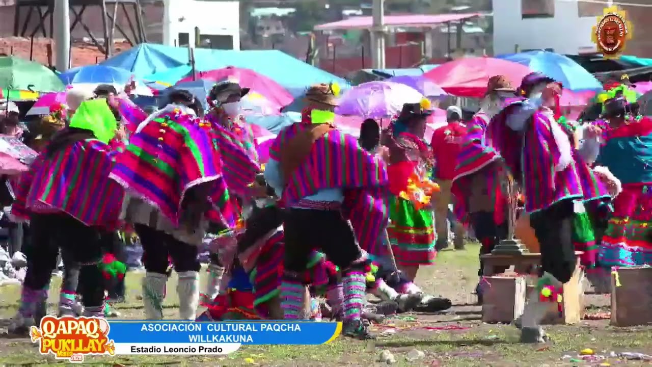 Asociación Cultural Paqcha Willkakuna -  Qapaq Pukllay Mama 2026 - 2da Fecha