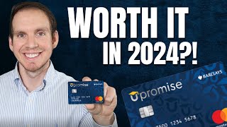Barlays Upromise Credit Card Review | Upromise Credit Card WORTH IT In 2024!