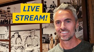 Tuesday Live Stream @ 7:30PM EST with Brandon - The Weekend Cruiser!