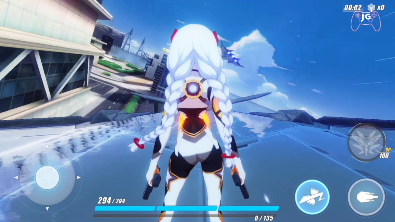 Honkai Impact 3rd - Gameplay | Zuk Z2 Plus Gaming | Lineage OS 16