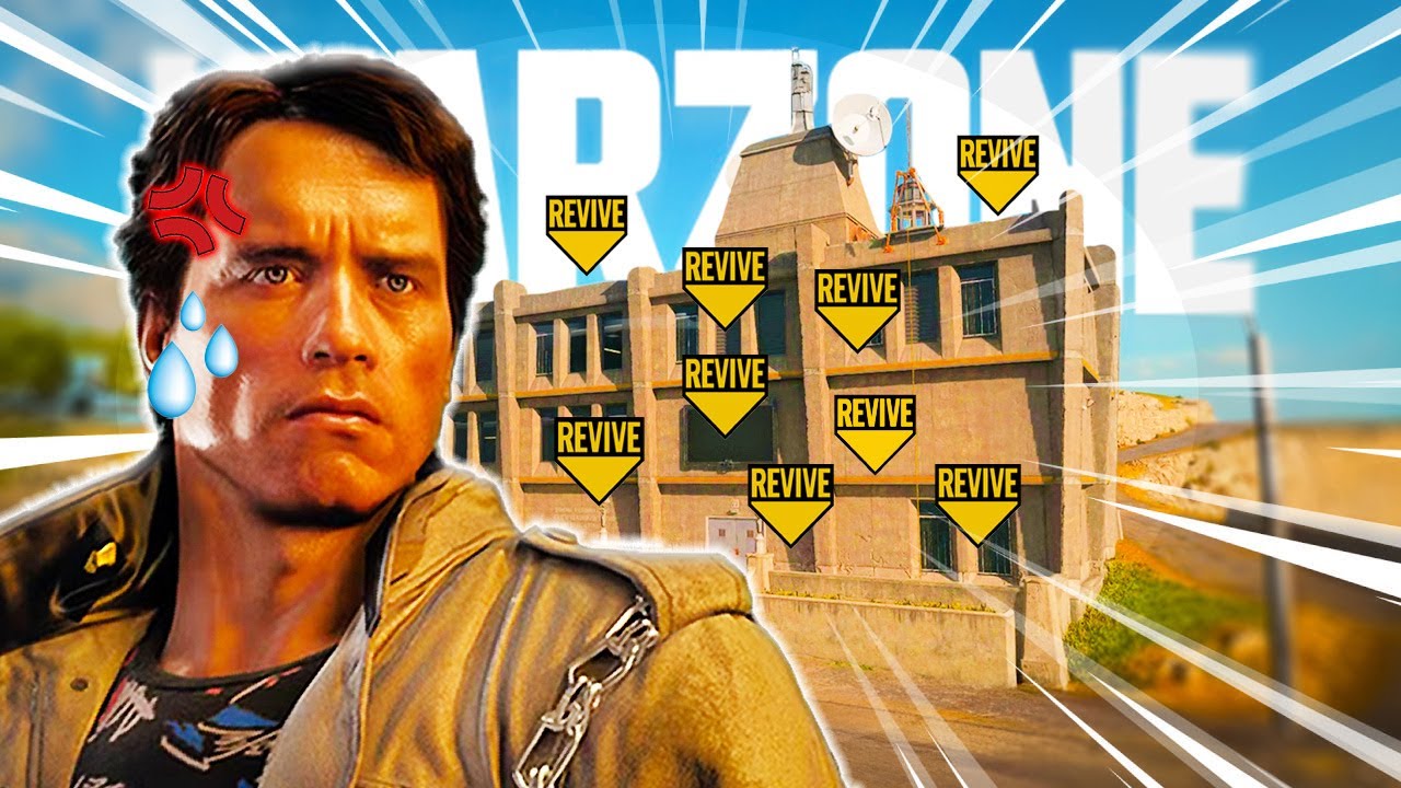 The "WORST" Warzone Players of All-Time