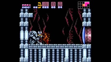 Super Metroid 100% Run 2 Part 4 (1:57)