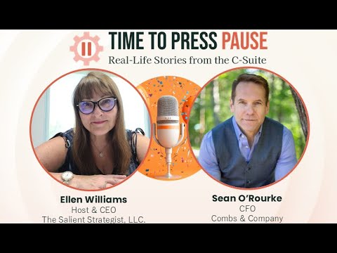 Press Pause to Leave: Sean O’Rourke on Knowing When It’s Time to Step Away