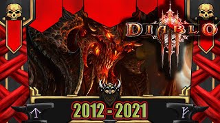 Diablo III po devíti letech - Stojí za to?