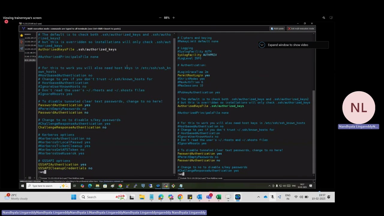 2025-DevOps-Ansible-(handlers,shell,command,raw,when,lookup,LAMP,JINGA2 with NGINXand HTTPD)-clas-25