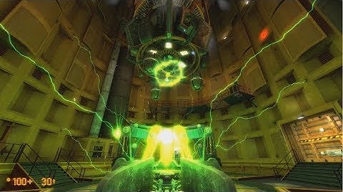 Black Mesa HARD Walkthrough No Commentary - Unforeseen Consequences