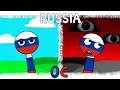 My Sprunki OC: Russia [REVAMPED]