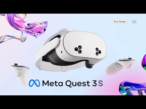 Watch The Meta Quest 3S Review Now: Next Level VR - YouTube