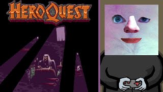 Amiga: Hero Quest - Complete Playthrough