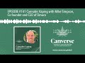 EPISODE #141 Cannabis Vaping with Mike Simpson, Co-founder and CEO of Omura