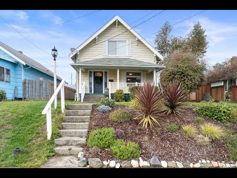 4419 N 9th Street, Tacoma, WA home video tour