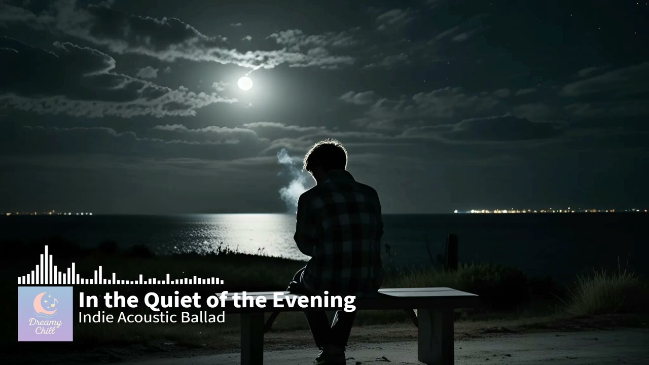 In the Quiet of the Evening | Sad Romantic | Indie Acoustic Ballad