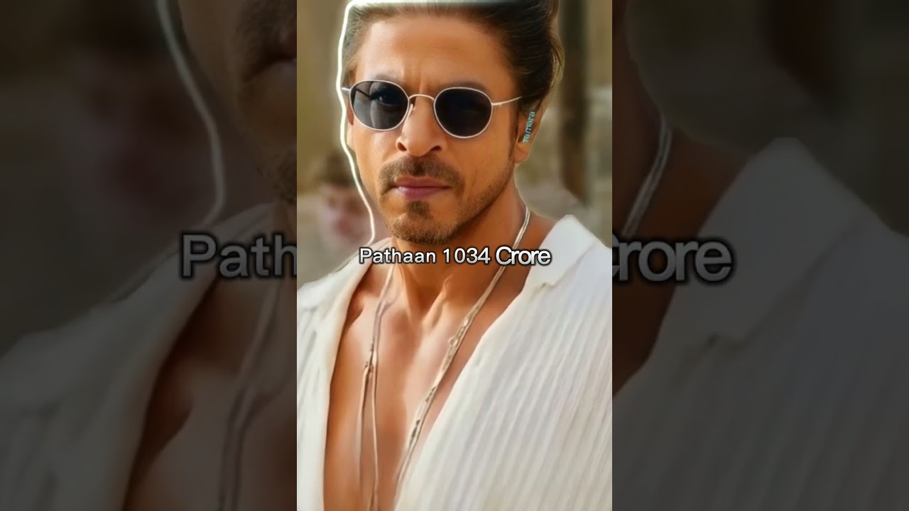 PATHAN DAY 40 BOX OFFICE COLLECTION WORLDWIDE DAYWISE