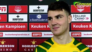 20240211 Nabeschouwing ADO DH-FC Den Bosch (3-0)