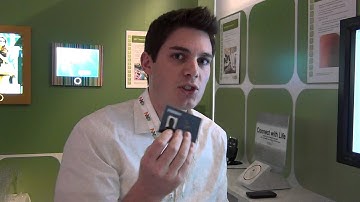 NXP Smart card gesture