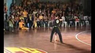 HCDC Dance Sport 2008 Education