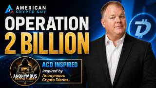 Operation 2 Billion: Can DigiByte Lock 2 Billion DGB?