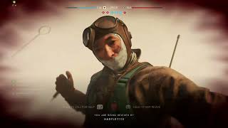 Battlefield 5 - Medic Gameplay Pacific Theater