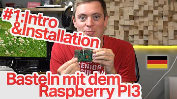 Wie programmiert man einen Raspberry Pi?