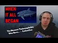 Frenchman With Thalassophobia Reacts To The Moment Thalassophobia Was Born... - ExtinctZoo