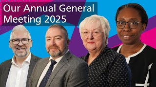 Our Annual General Meeting 2025
