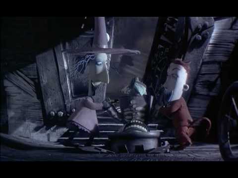 Кошмар перед Рождеством - Похитить Санта-Клауса (Kidnap)