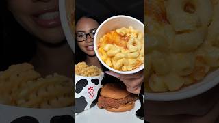 chick fil a   Mac n cheese