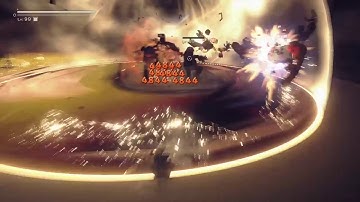 NieR:Automata, Turncoat explosion