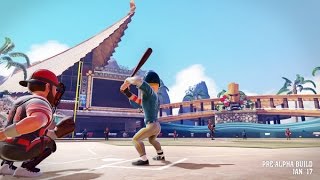 Super Mega Baseball 2 - Trailer
