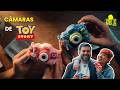 ¿Las cámaras de Toy Story realmente toman buenas fotos? 📸 Las pusimos a prueba | Ep.260