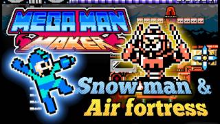 Mega Man Maker 1.10 - DocRobot097