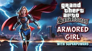 Super Girl Adventure Special on NEW YEAR. screenshot 2