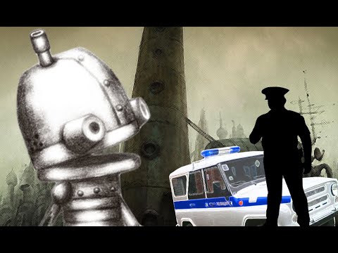 Видео: о чём был Machinarium