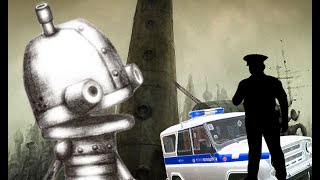 о чём был Machinarium